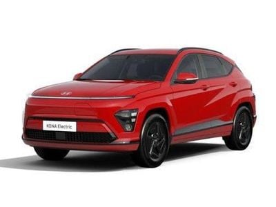 Neu Hyundai Kona Select 99 kW (135 PS) 2025 Engine red (rot) SUV