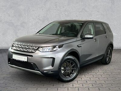 Gebraucht Land Rover Discovery 5 202 PS (148 kW) 2020 Grau SUV