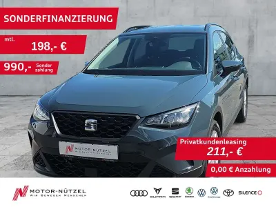 Gebraucht Seat Arona Style 116 PS (85 kW) 2024 Fjordblau SUV