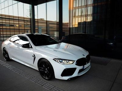 Usata BMW M8 Competition Edition 625 CV (459 kW) 2022 Bianco Coupé