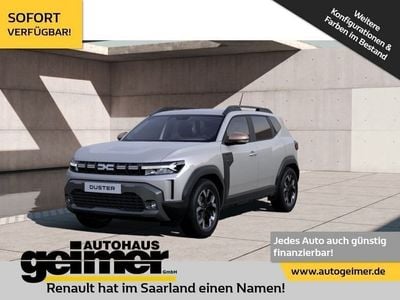 Gebraucht Dacia Duster Extreme 131 PS (96 kW) 2024 Beige SUV