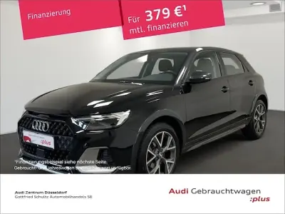 Gebraucht Audi A1 Design 116 PS (85 kW) 2020 Mythosschwarz metallic SUV