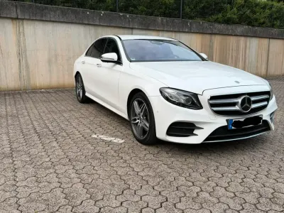 Gebraucht Mercedes E220