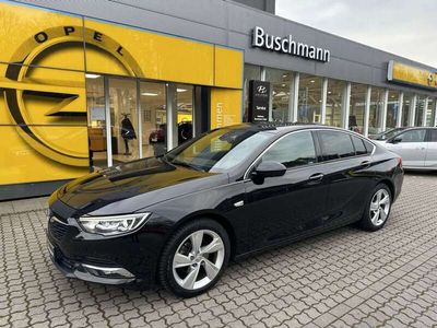gebraucht Opel Insignia Country Tourer Grand Sport 1.5 Dire InjectionTurbo Dynamic