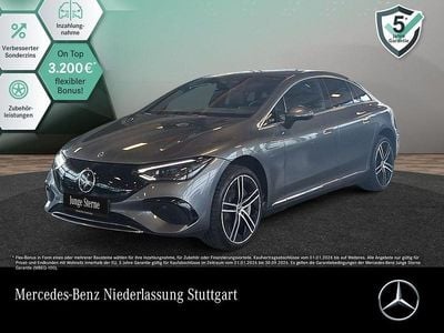 Gebraucht Mercedes EQE350 Electric Art 214 kW (292 PS) 2022 Grau Limousine