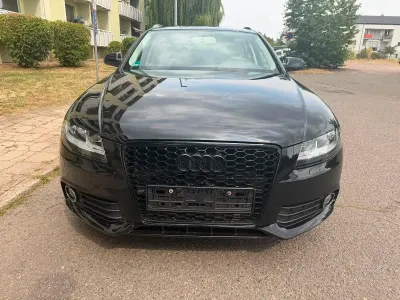 Gebraucht Audi A4
