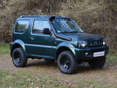 gebraucht Suzuki Jimny vom Fachmann mit Lieferung