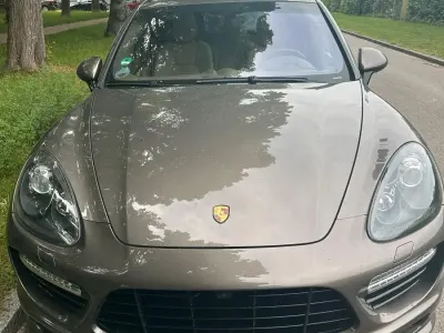 Gebraucht Porsche Cayenne GTS
