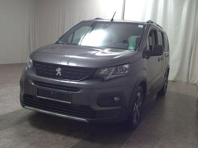 Second-hand Peugeot Rifter Allure 131 CP (96 kW) 2021 Gri Monovolum