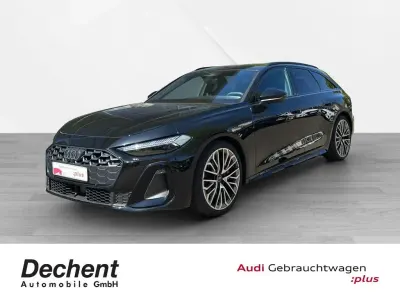 Brugt Audi A5 Edition .1 204 HK (150 kW) 2025 Sort Stationcar