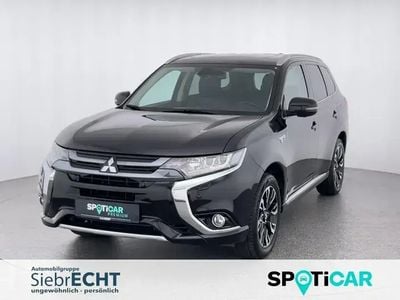Mitsubishi Outlander P-HEV