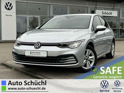 Gebraucht VW Golf VIII Active 116 PS (85 kW) 2023 Silber Limousine