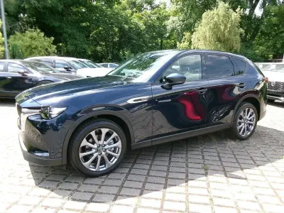 Neu Mazda CX-60 328 PS (241 kW) 2026 Schwarz SUV