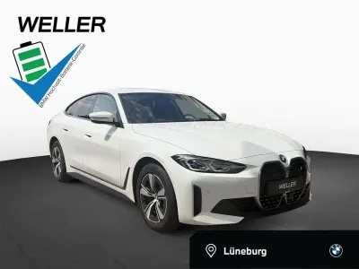 Brugt BMW i4