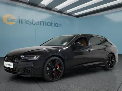 Gebraucht Audi S6 344 PS (253 kW) 2025 Schwarz Kombi