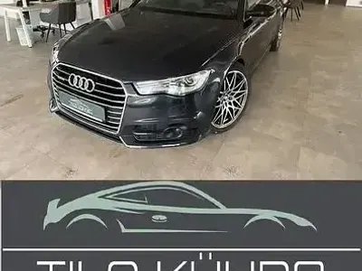 Gebraucht Audi A6 Sport 272 PS (200 kW) 2017 Blau Kombi