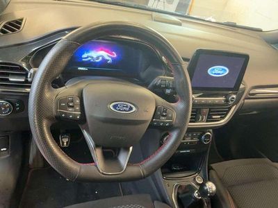 Gebraucht Ford Puma ST-Line 155 PS (114 kW) 2020 Schwarz SUV