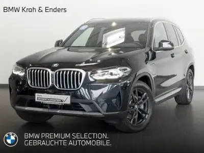 Occasion BMW X3 Sport Line 299 ch (219 kW) 2024 Noir SUV