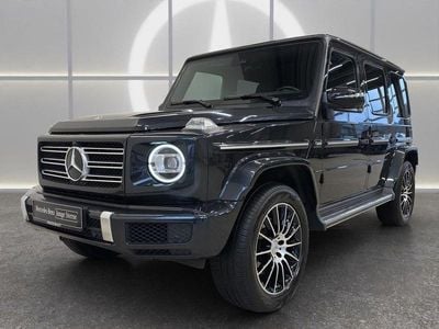 Mercedes G400