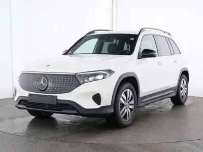 Gebraucht Mercedes EQB250+ Electric Art 139 kW (190 PS) 2025 Unilack polarweiß SUV