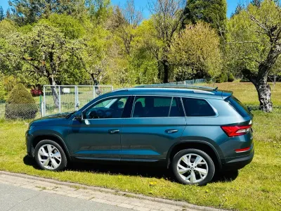 Gebraucht Skoda Kodiaq