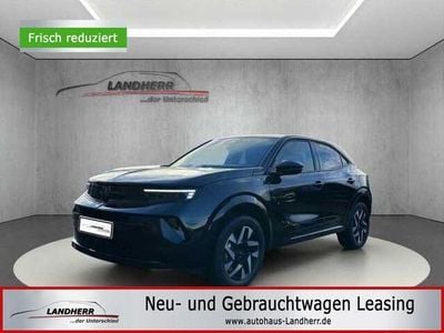 Neu Opel Mokka 131 PS (96 kW) 2025 Schwarz perla nera SUV