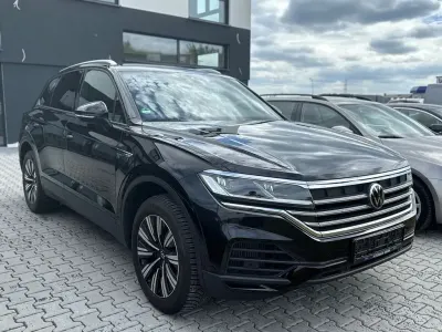 Gebraucht VW Touareg 340 PS (250 kW) 2022 Schwarz SUV