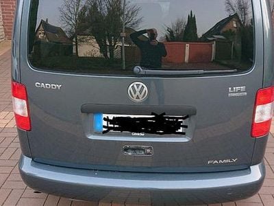 Gebraucht VW Caddy Life 109 PS (80 kW) 2007 Van / Kleinbus