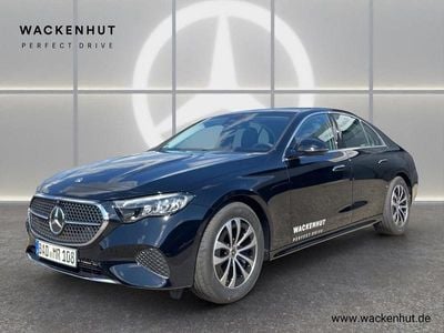 Mercedes E220