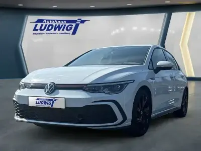 Gebraucht VW Golf VIII GTI 265 PS (194 kW) 2024 Andere Limousine