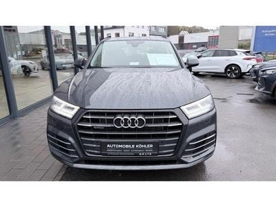 Usata Audi Q5 Sport 367 CV (269 kW) 2019 Grigio SUV