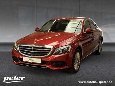 Mercedes C200
