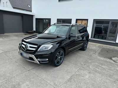 gebraucht Mercedes GLK350 