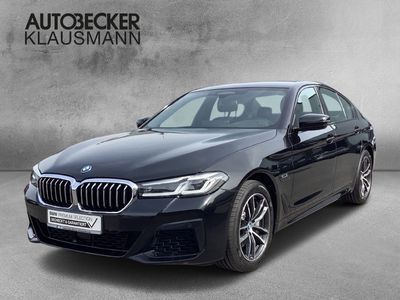gebraucht BMW 530 e xDRIVE LIMOUSINE M SPORT AUTOMATIK NAVI PROF LED KAMERA