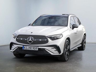Gebraucht Mercedes GLC220 AMG 197 PS (144 kW) 2025 Weiß SUV