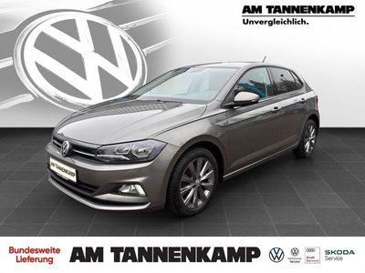 Grau Gebraucht 2019 VW Polo Join Kleinwagen | 11.780 € (Teuer)