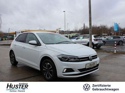 Usata VW Polo United 110 CV (80 kW) 2021 Bianco Utilitaria