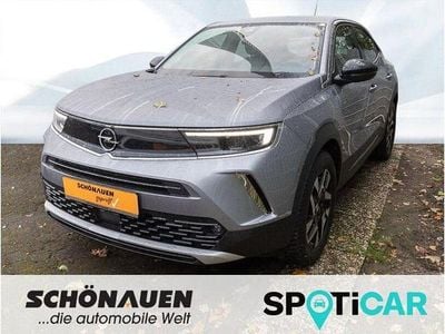 Gebraucht Opel Mokka-e Elegance 100 kW (136 PS) 2022 Grau SUV