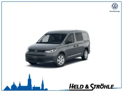 Neu VW Caddy 122 PS (89 kW) 2026 Pure grey Van / Kleinbus