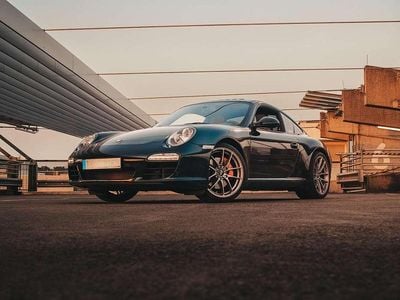 Gebraucht Porsche 911 Carrera S Sport 385 PS (283 kW) 2010 Schwarz Coupé