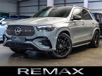 Neu Mercedes GLE450 AMG AMG 367 PS (269 kW) 2026 Grau SUV