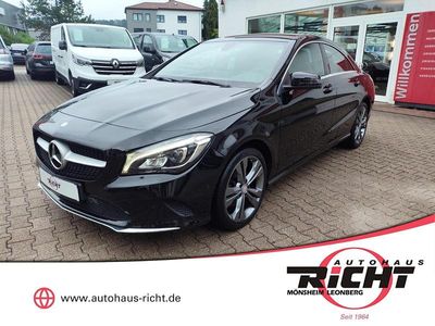 Mercedes CLA180