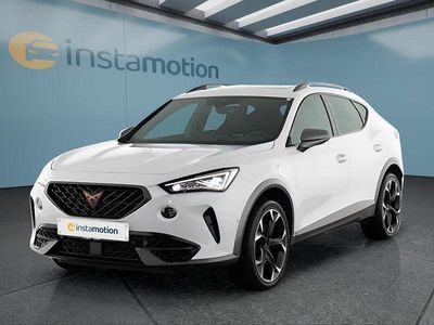 Weiß Gebraucht 2023 Cupra Formentor VZ SUV | 31.880 € (Guter Preis)