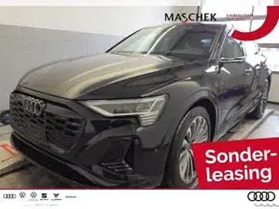 Gebraucht Audi Q8 e-tron