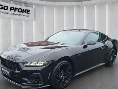 Gebraucht Ford Mustang GT 446 PS (328 kW) 2025 Schwarz Coupé