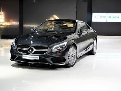 Mercedes S560
