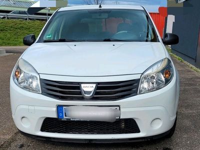 gebraucht Dacia Sandero 1.2 16v eco2