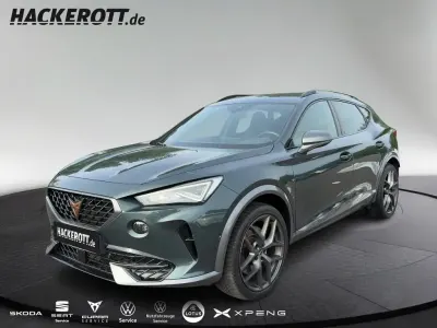 Gebraucht Cupra Formentor VZ 310 PS (228 kW) 2022 Gruen SUV