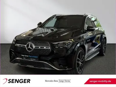 Gebraucht Mercedes GLE350