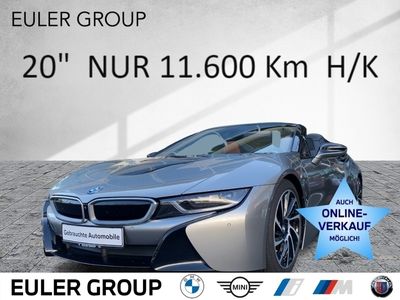 gebraucht BMW i8 Roadster HarmanKardon HUD LED DrivAss TravelP